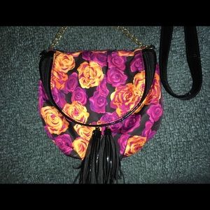 Betsey Johnson Rose Purse